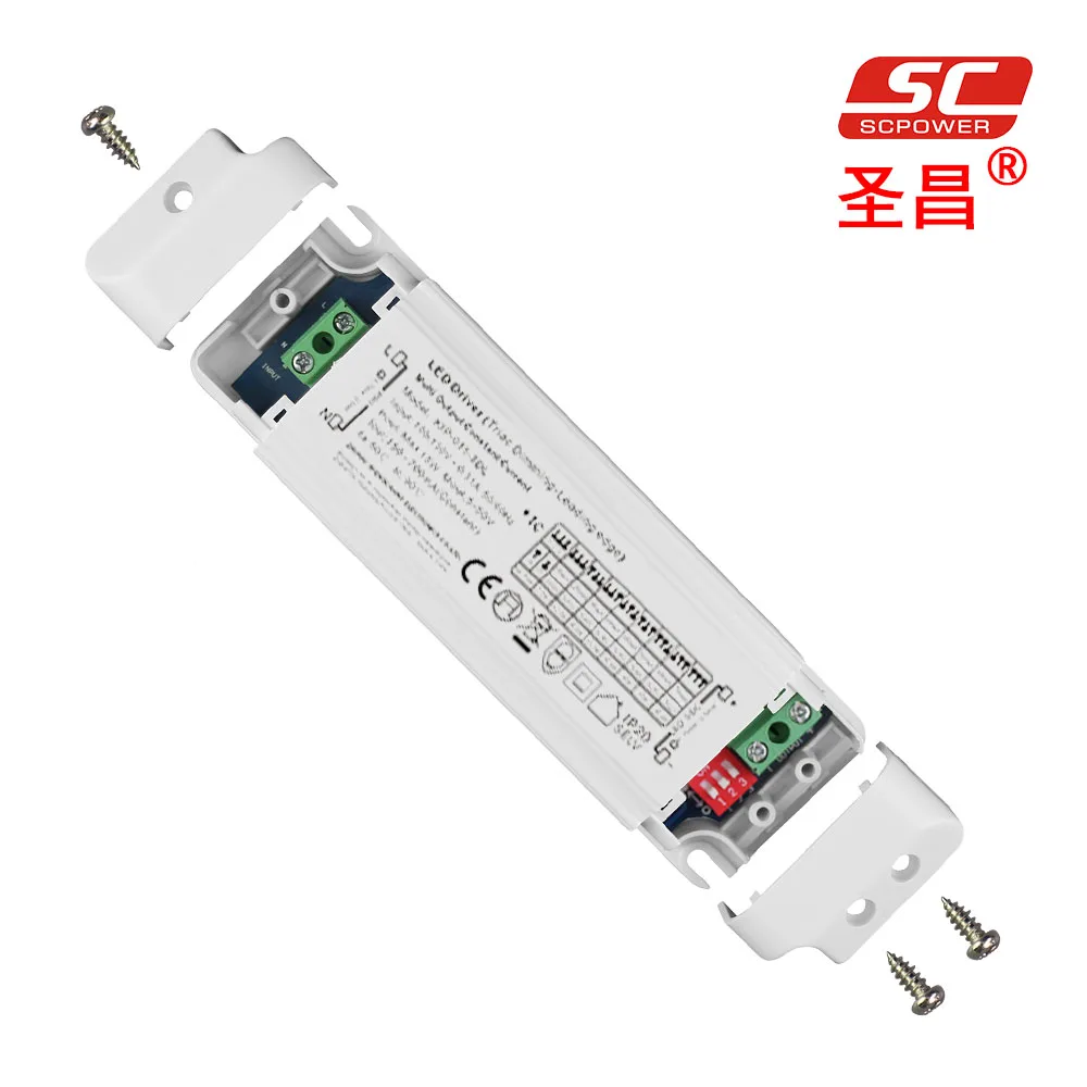 constant current driver 150mA 250mA 350mA 400mA DC 15W Constant Current Dimmable LED Driver 450mA 500mA 600mA 700mA