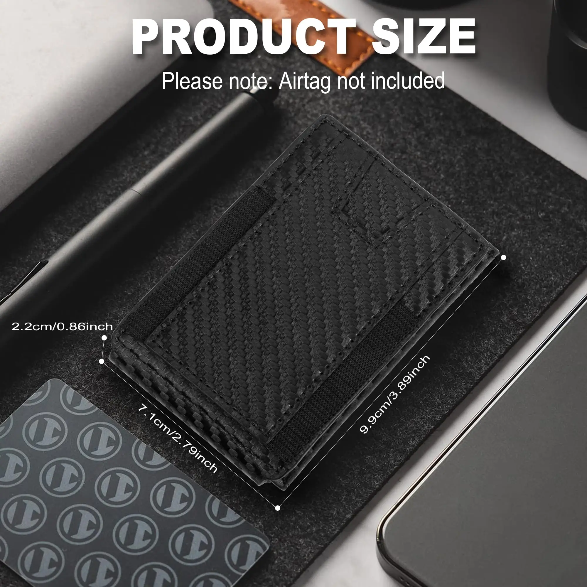 Factory Hot Sale Aluminum Metal Card Case With 2 ID Window Slot RFID Blocking Business Pop Up Credit Card Holder Wallet