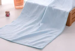 HIGH QUALITY WHOSALE SOFT  MIXING COLOR MICROFIBER 35*75cm  quick-dry FACE TOWEL AND 70*140cm quickdry  BATH TOWEL