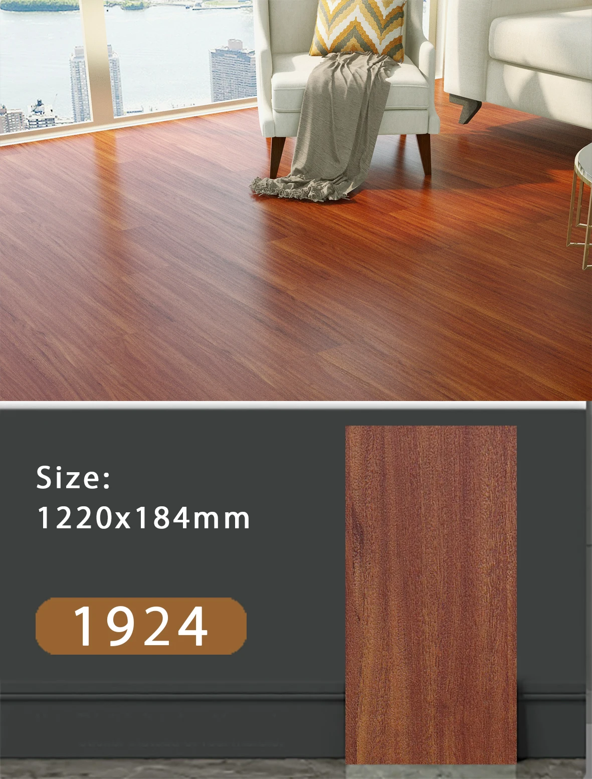 used spc flooring making machine