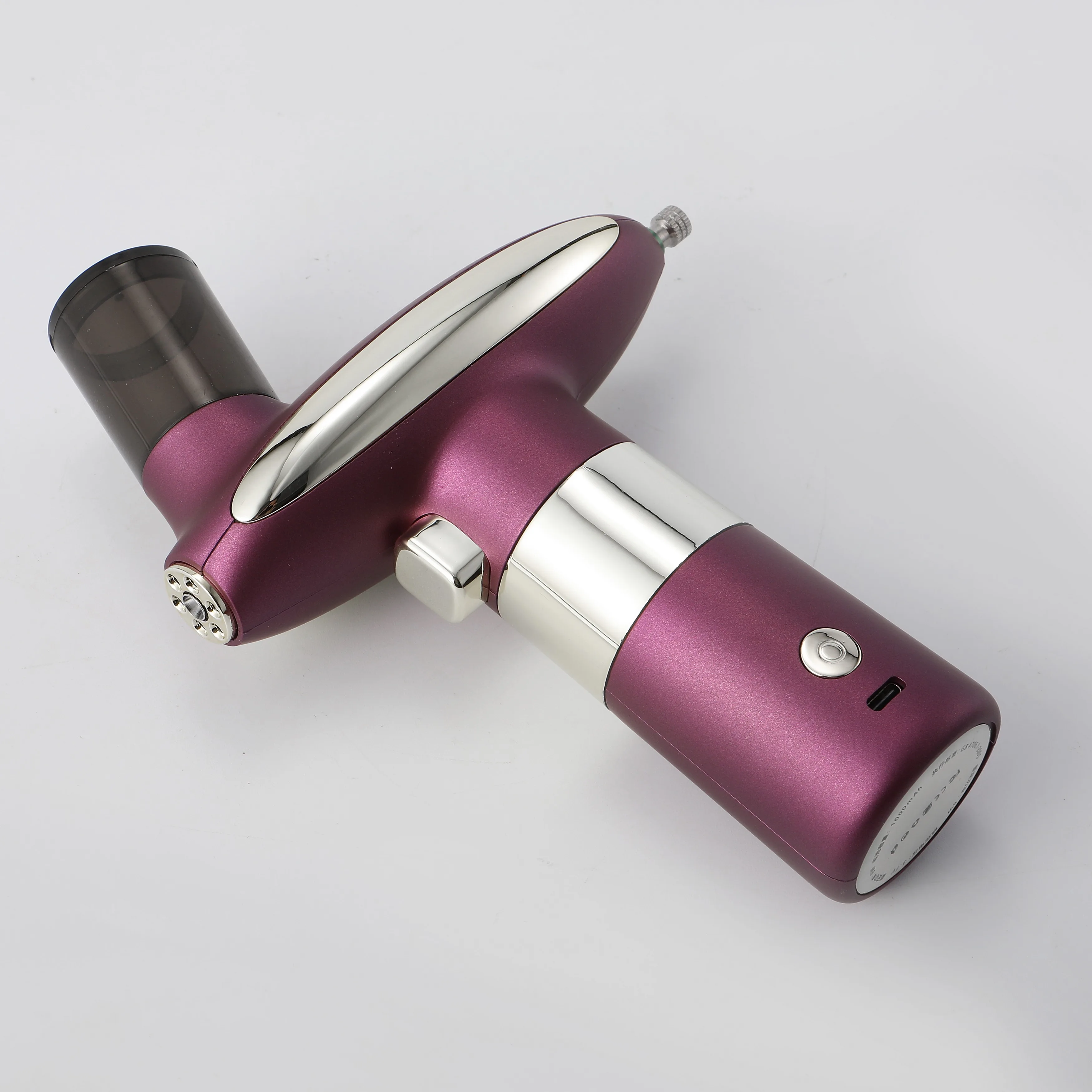 Airbrush Air Compressor Kit Paint Spray Gun Pen Portable Air Brush Beauty Device Makeup airbrush