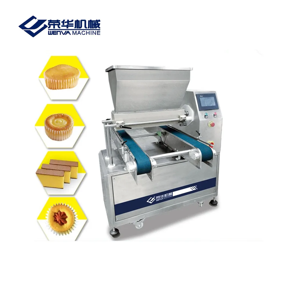 
Automatic Cake Making Machine/Cake Depositor 