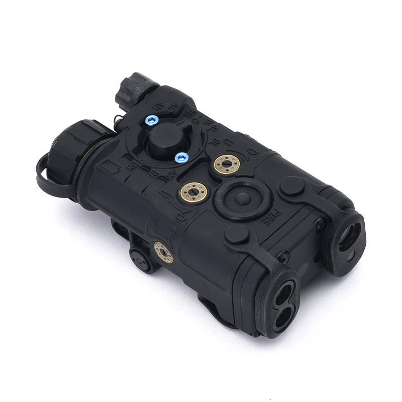 2024 L3 NGAL Laser Pointer IR Illuminated /Red VIS Laser Deluxe Ver
