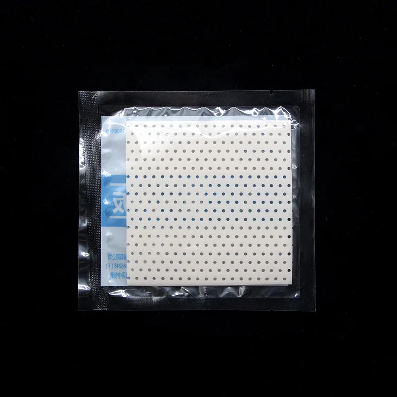 Postoperative Nasal Splint Plastic Composite Fixator Low Temperature Thermoplastic Plate