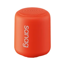 Portable Sanag X6 Pro Max IPX7 Waterproof TF Card Bluetooth Wireless Gradient Color Mini Speaker