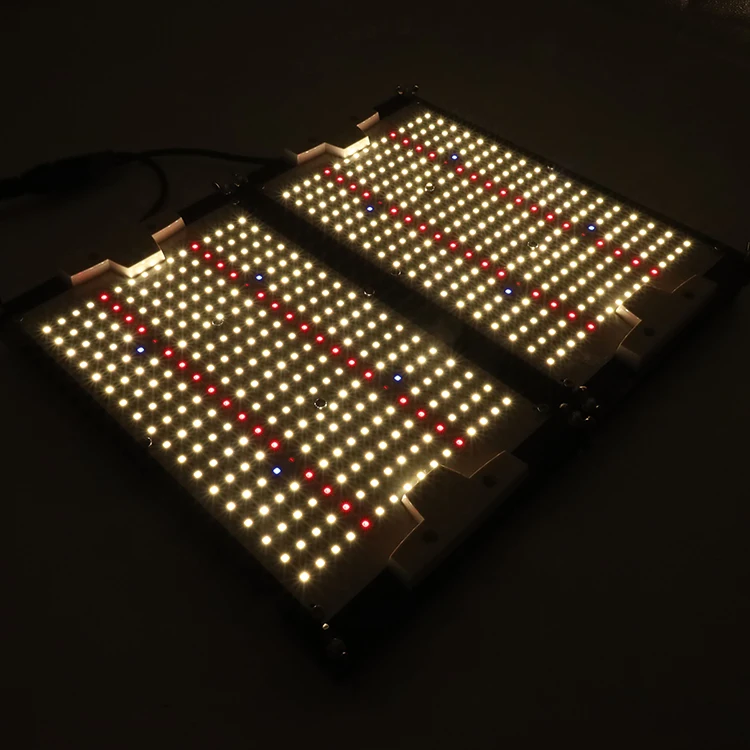  Дропшиппинг 240W QB288 доска Samsung LM301H + Epistar 660nm УФ ИК с отдельный радиатор full spectrum led grow