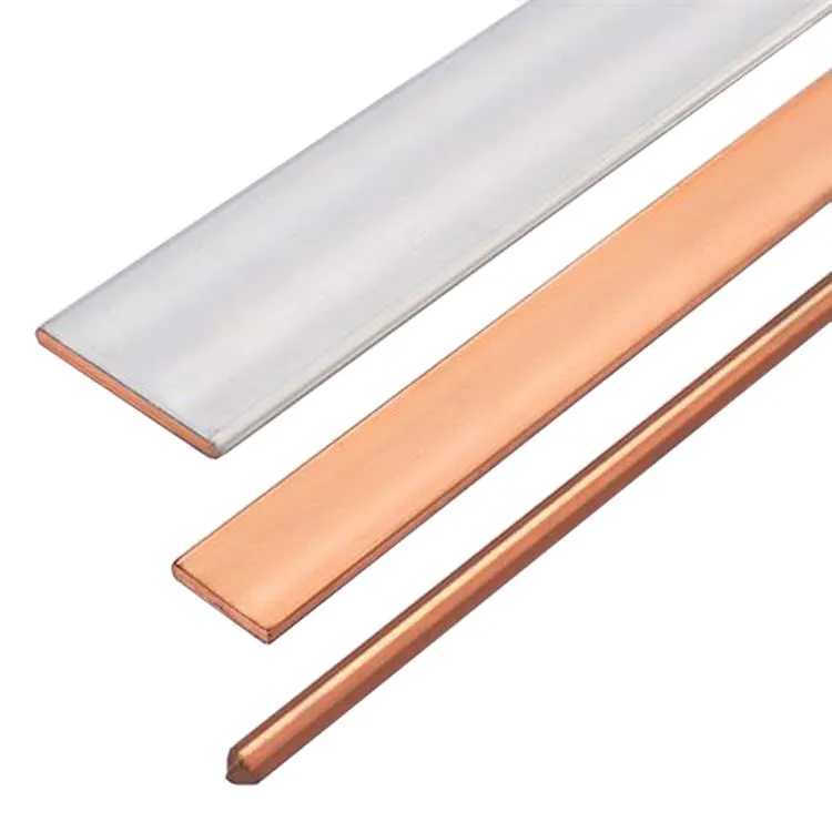 Customized Tinned 30*2mm Copper Strip Copper Tape Copper Foil