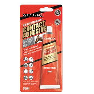 Visbella BSCI Certified contact adhesive for shoes