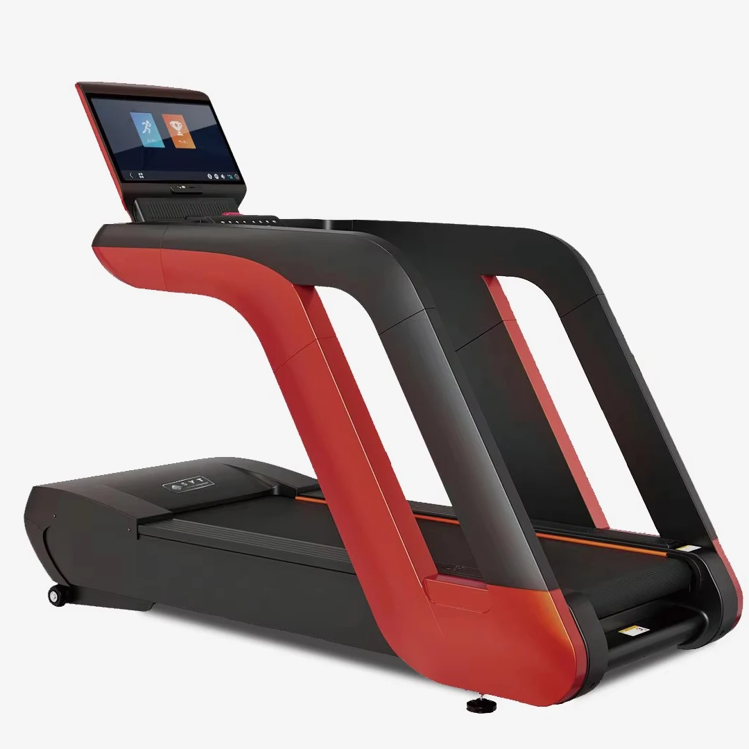 commercial gym equipment fitness running treadmill machines weight loss walking treadmill