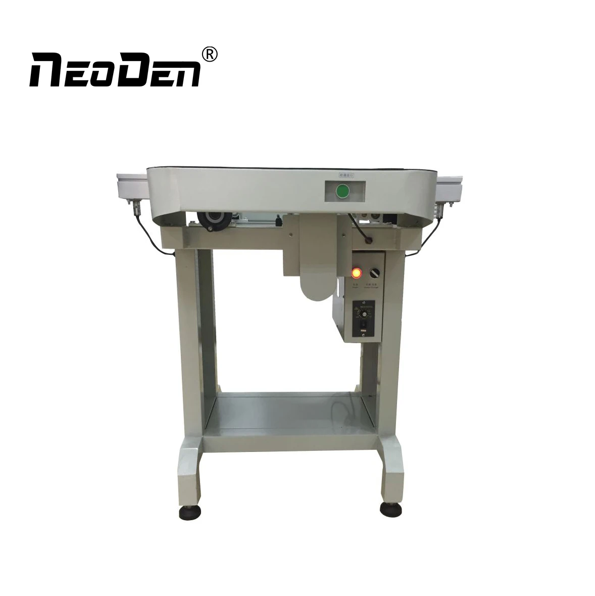 NeoDen PCB Transfer Equipment Smt Conveyors With Internal Rails Length J10 Belt Conveyors Chain