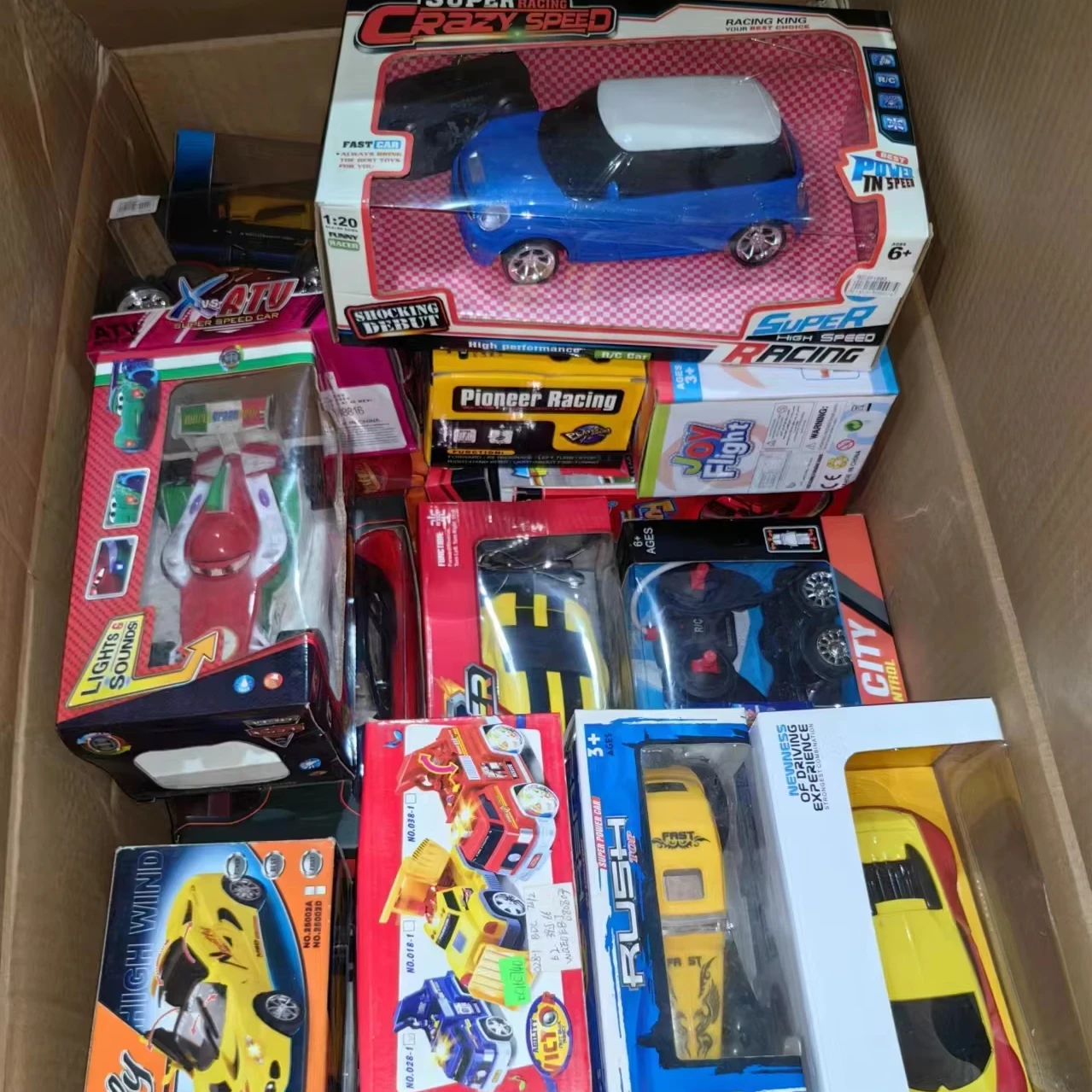 Оптовая продажа электрические автомобильные игрушки R/C распродажа дешевая игрушка от Kilo рекламные с радиоуправлением