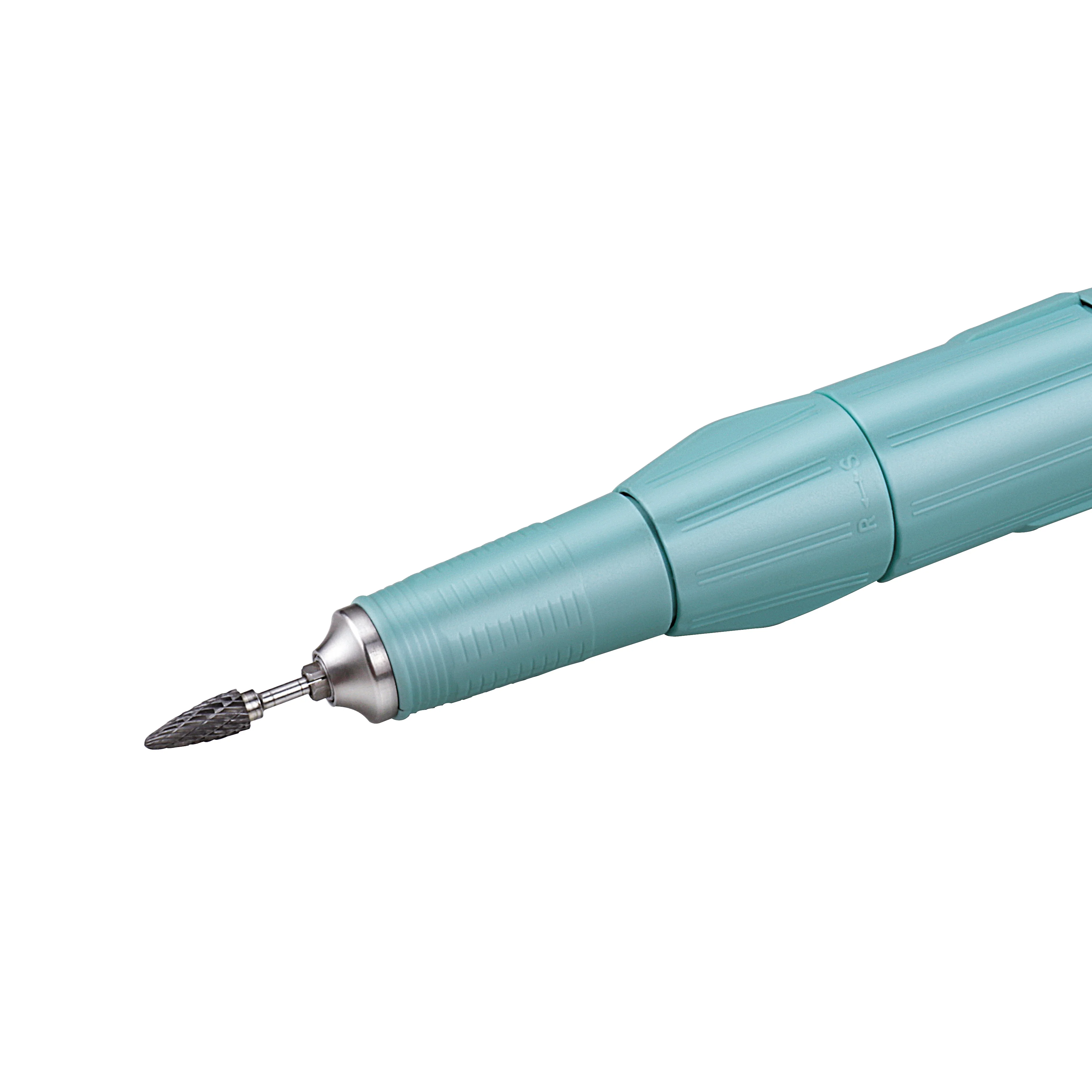 YEARMOON Dental Micromotor Polishing Unit, with 90 E Brush E-type handpiece,dental lab micromotor