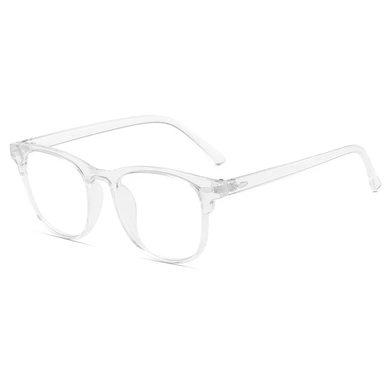 GD19222 trending anti blue light eyeglasses square computer frame 2022