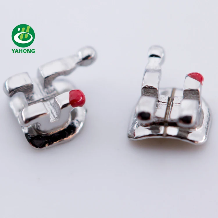 MIM Roth Factory Manufacture Dental braces Orthodontic Bracket CE