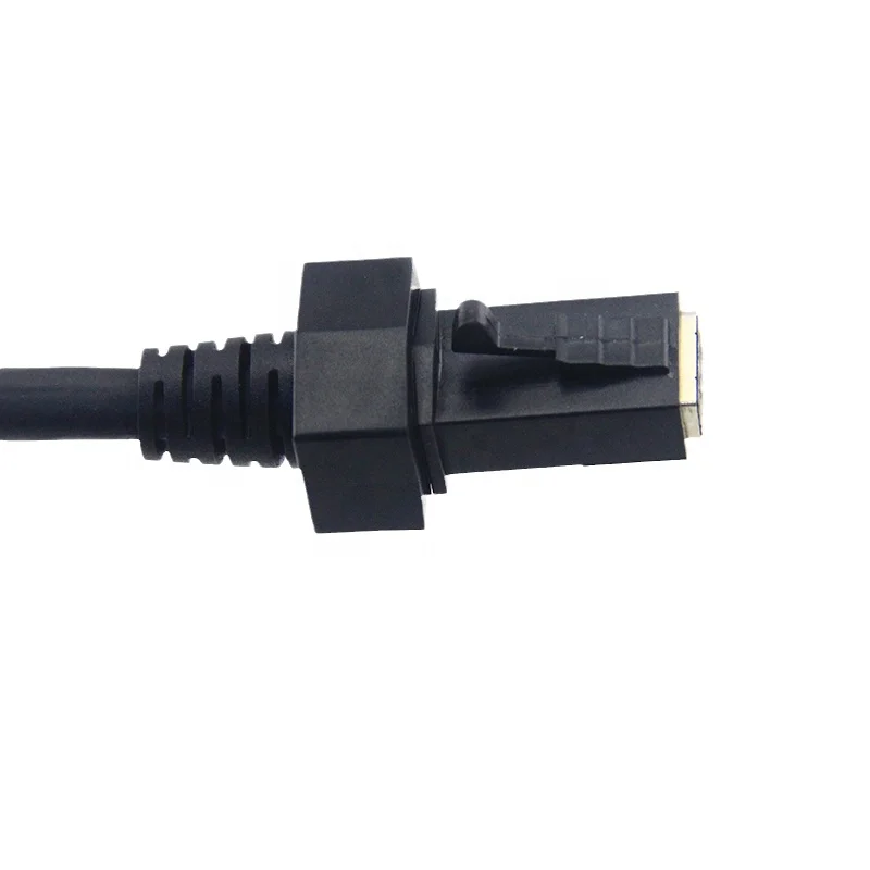 497-0445077 12V Powered usb pos принтер NCR USB кабель питания для