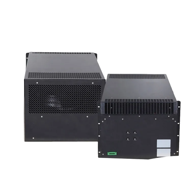 New Products Rack Mount Air Conditioner High-accuracy Conditioned