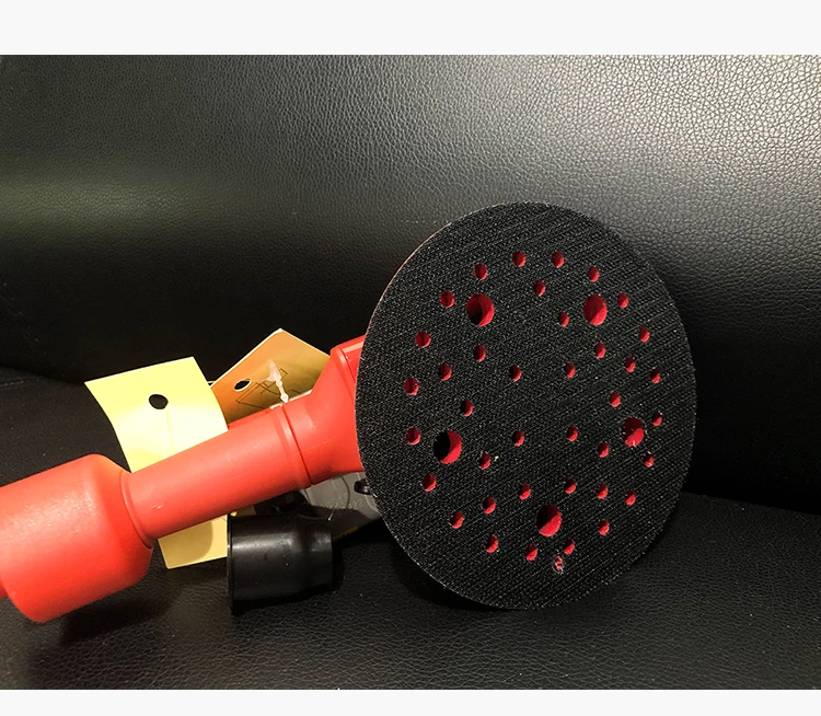 5 inch Air Random Orbital Sander 3M 20319 Vacuu Low Vibration Polisher Tools Pneumatic Random Orbit Palm Sanders