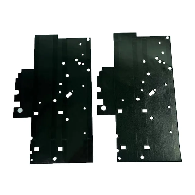 NeoGRAF eGRAF TG-826ACR Synthetic Graphite Sheet  Flexible Graphite Heat Spreader Die-cutting Solutions For Smart Phone