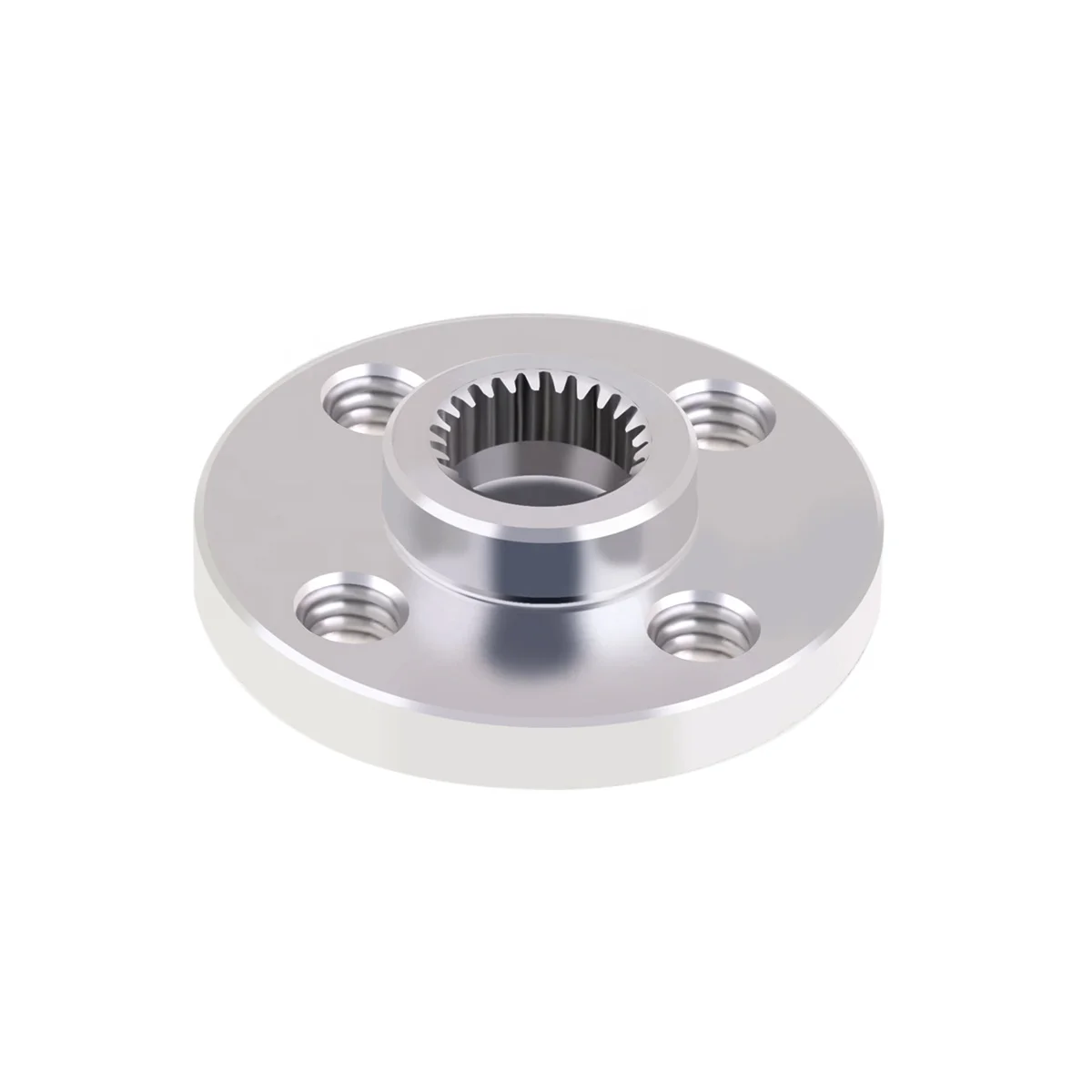 AGFRC HSO07 25T Round Shaped AL7075 Aluminum Alloy Servo Horn for RC Servo/robot High Precision Light Weight 1.9g