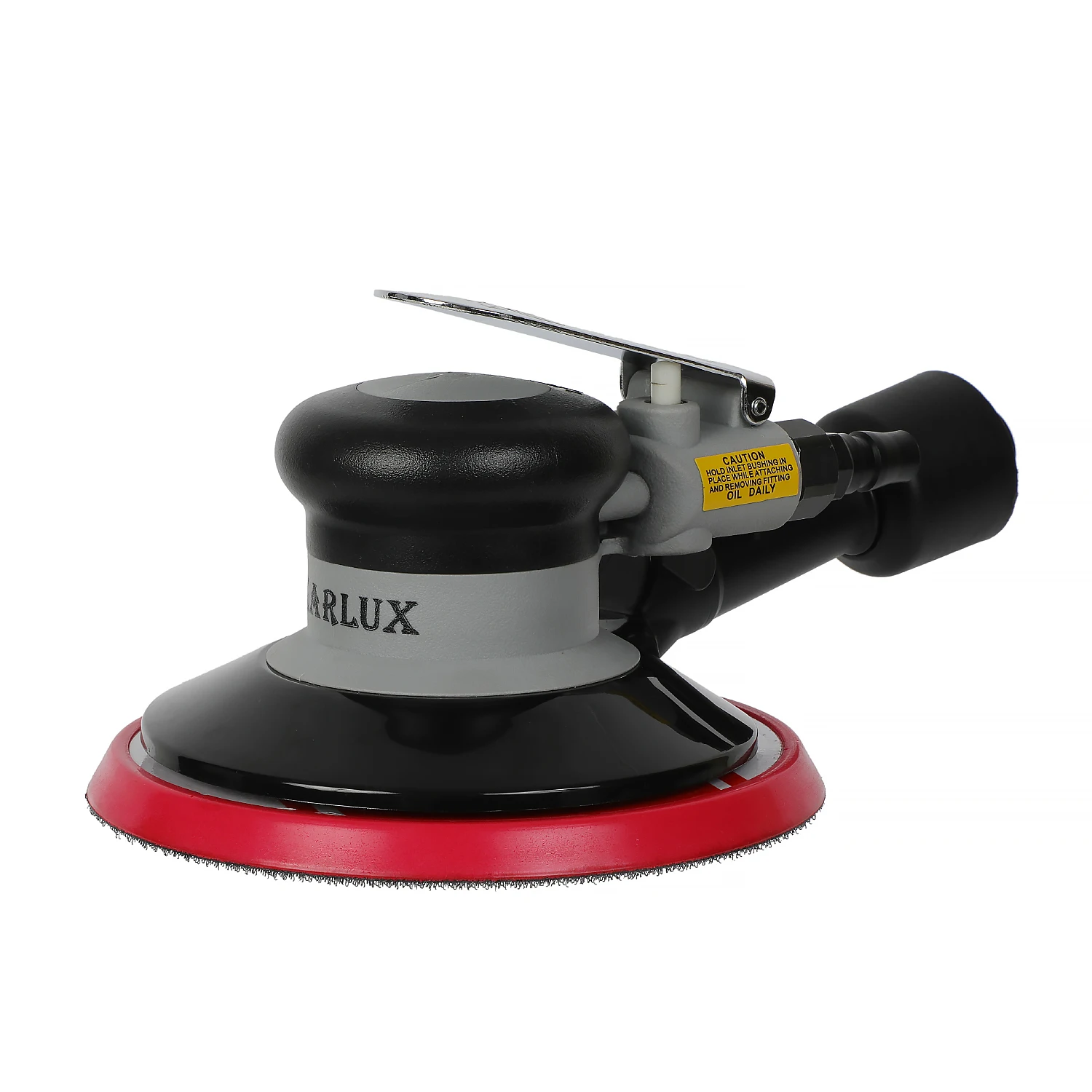 6inch 150mm Pneumatic Random Ortbital Self-generated Vacuum Round Air Sander Power Sanding Tools