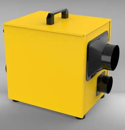 TOP 7 quality 220m3/H stainless steel dehumidifier cabinet for laboratory