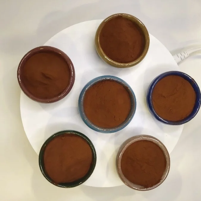 
100% Water Soluble Competitive Price Bio Fuvic Acid with Caldium 