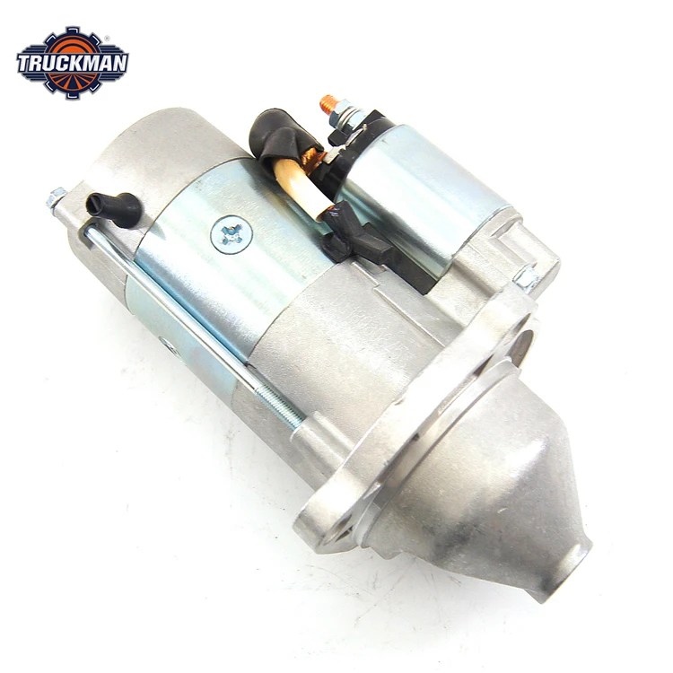 Brand new Car starter 5295576 For Russian car GAZ 3302 engine cummins isf2.8 12v 2.5kw
