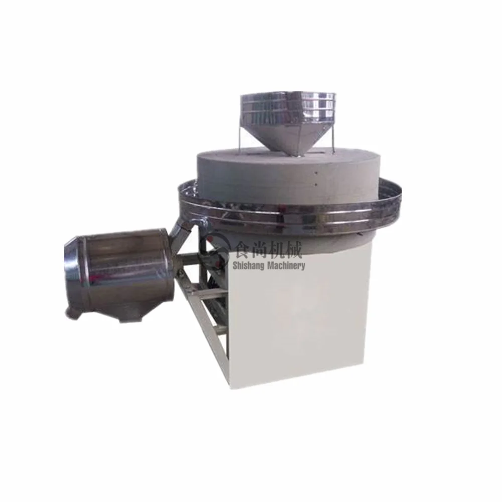 Multifunctional stone flour mill wheat flour stone mill corn grinding machine