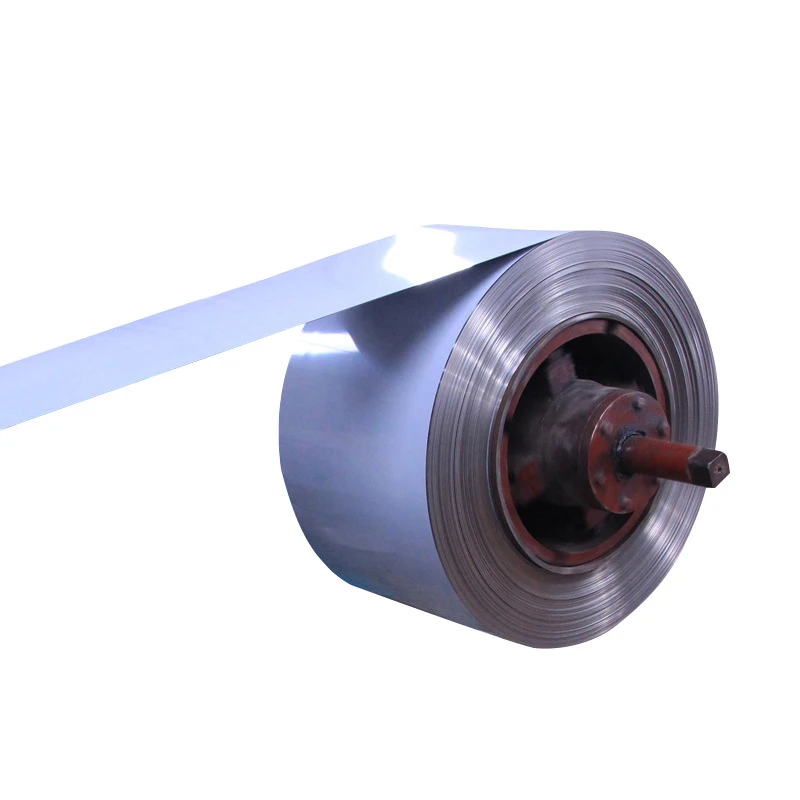 L/C Payment ASTM Inconel 725 601 600 nickel alloy Cold Rolled steel Spring steel Coil hot rolled steel strip