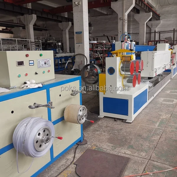 PET PP strap band tape making machine / PET PP packing tape band production line / PET PP packing strap extrusion line