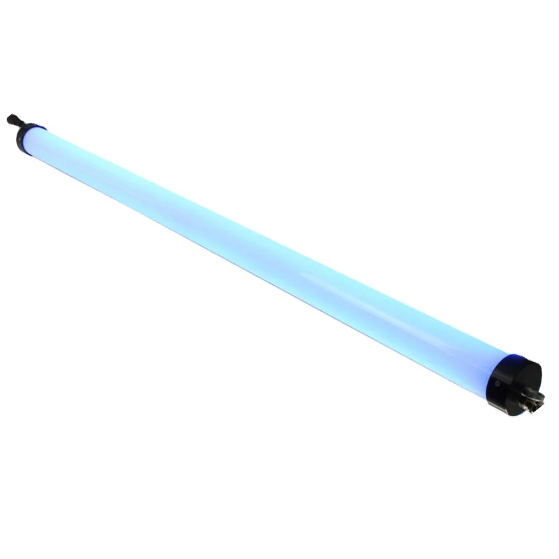 Полноцветный DMX Цифровой 3D пиксель RGB светодиодный подвесной вертикальный линейный светильник