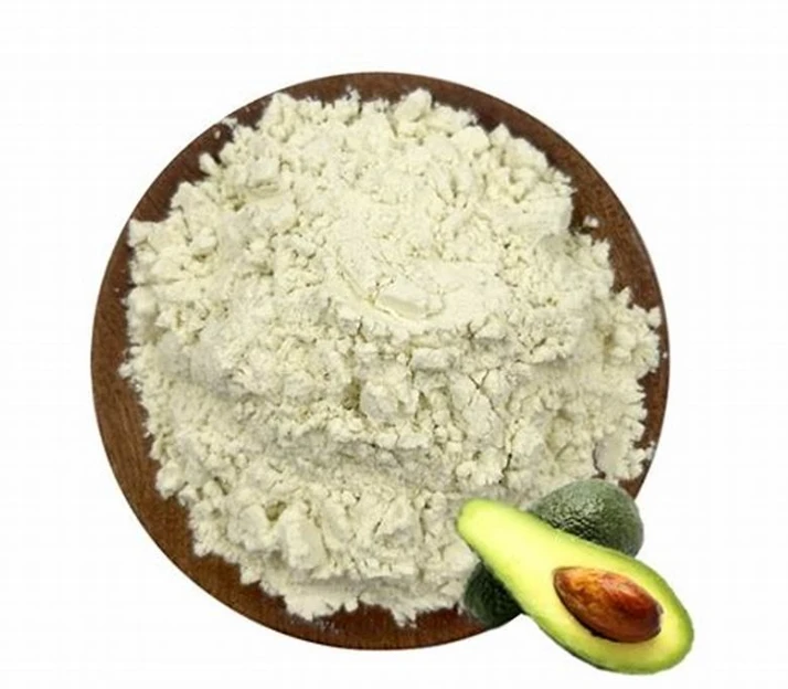 Factory Supply 100% Pure  Bulk Fresh Fruit Avocado Organic Avocado Extract Powder