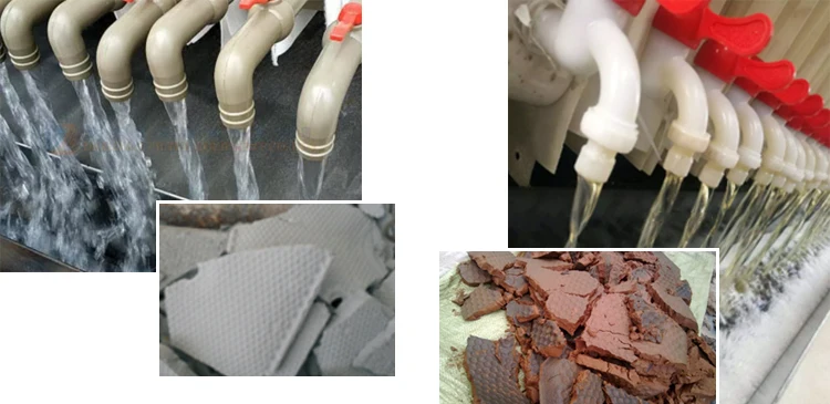 Hot selling factory direct sales jack laboratory filter press refinery wastewater filter press