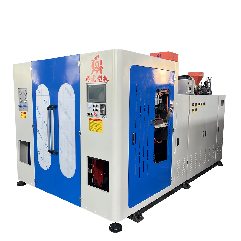 25 Litre Plastic Machine Blow Molding Jerrycan Blow Moulding Making Machine