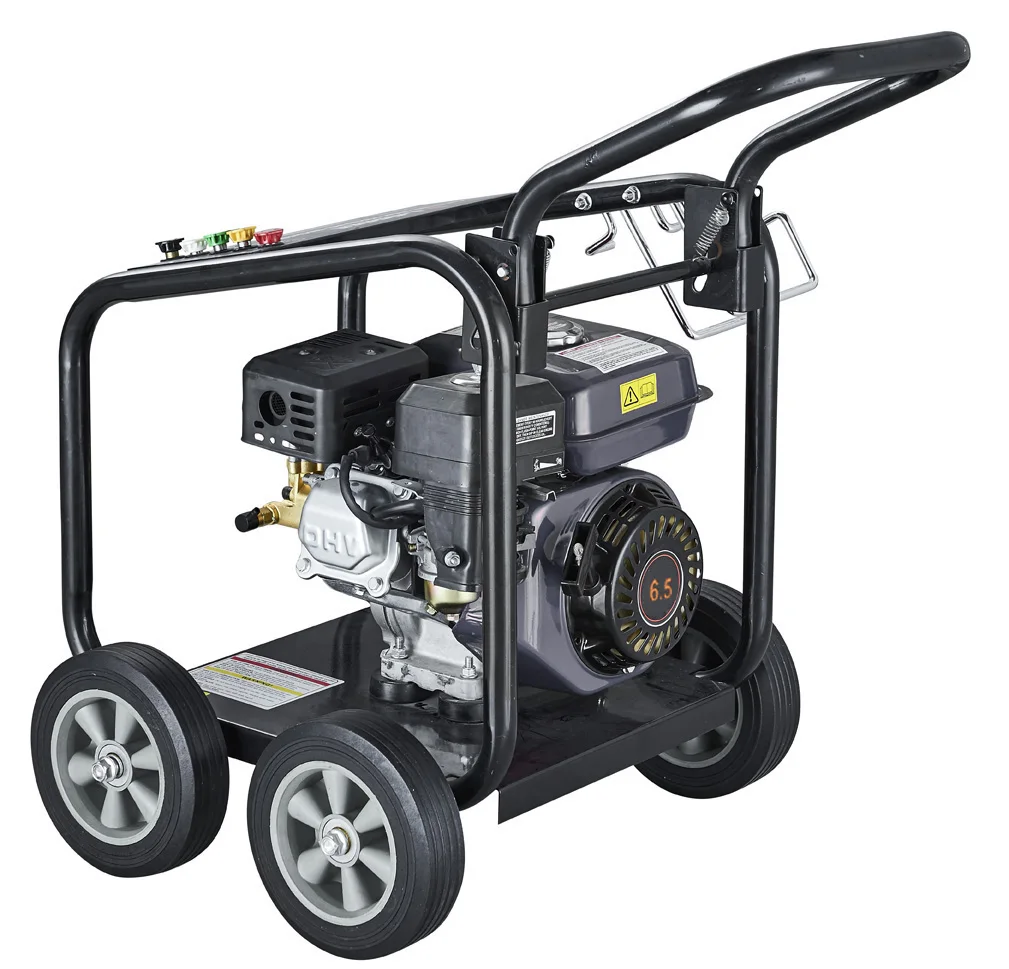 Newland 180C 2600PSI садовый легкий запуск небольшой автомойки с бензиновым давлением