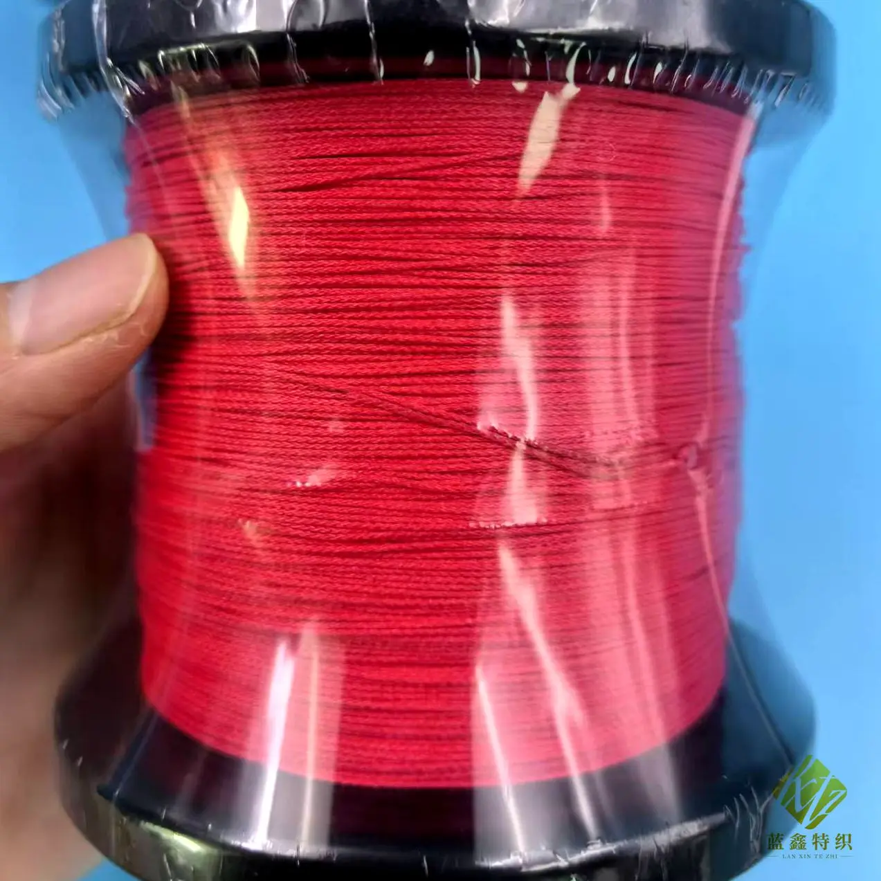 Hot selling 0.6mm 0.8mm 1.0mm 1.2mm 500M 16 Strands Braided Fishing Line 16 Weave Braid braid line UHMWPE lead core fishing line