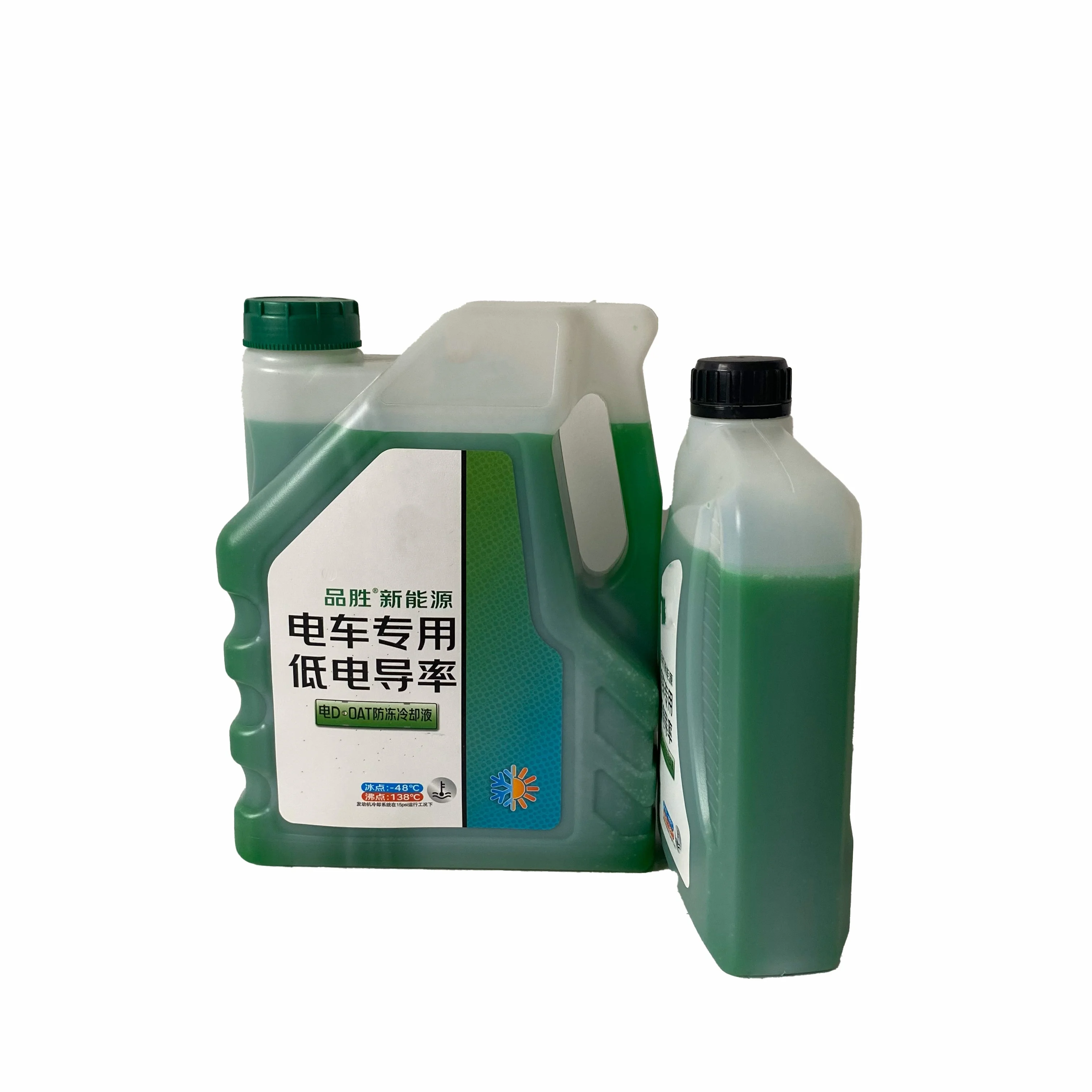 Tanks Hot Sale Long-Life Vehicle Engine Coolant Radiator Antifreeze Fluid Top Product for Vehicles