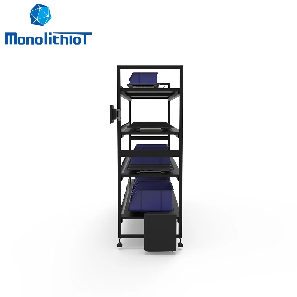 Цифровая весовая полка система автоматического подсчета запасов WMS