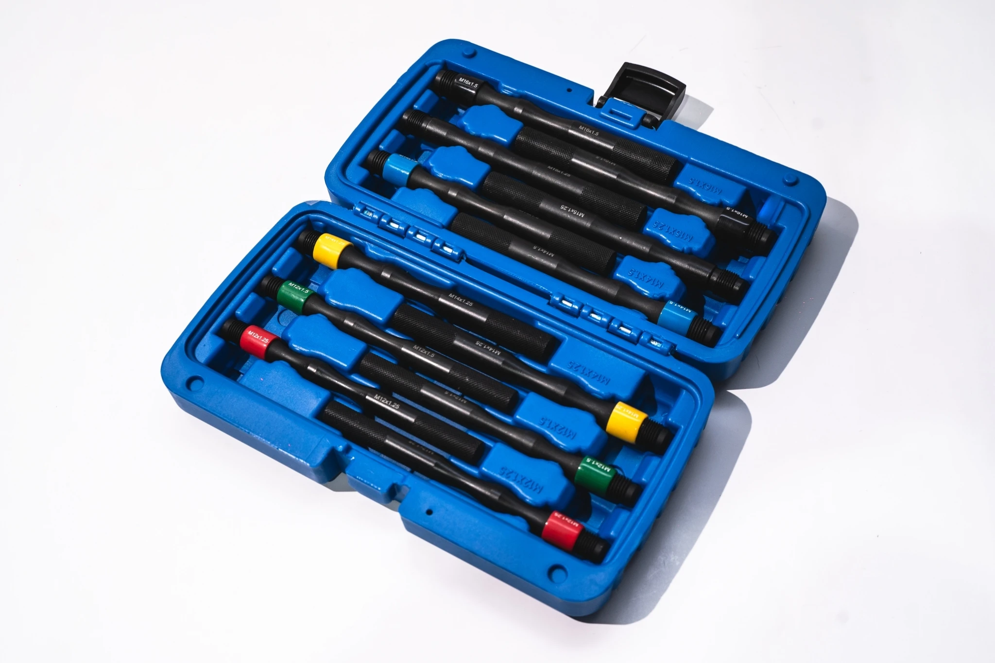 Hot Sale Multi-Purpose Wheel Stud Alignment Guide Tool Kit 12 Pcs For Car Maintenance