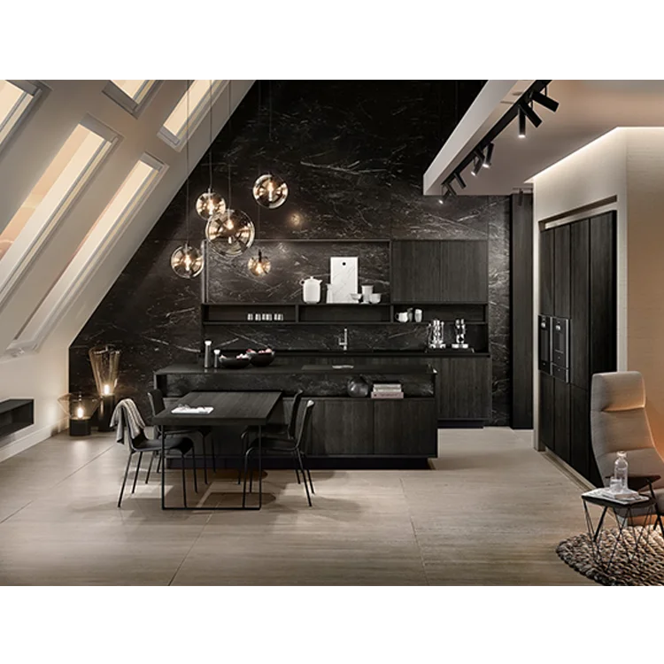 OEM high quality modern pack kitchen cabinet furniture