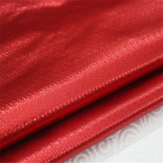 Shiny Metallic for Stage Costume Party Decoration Jacquard Brocade Lurex Fabric for Bag