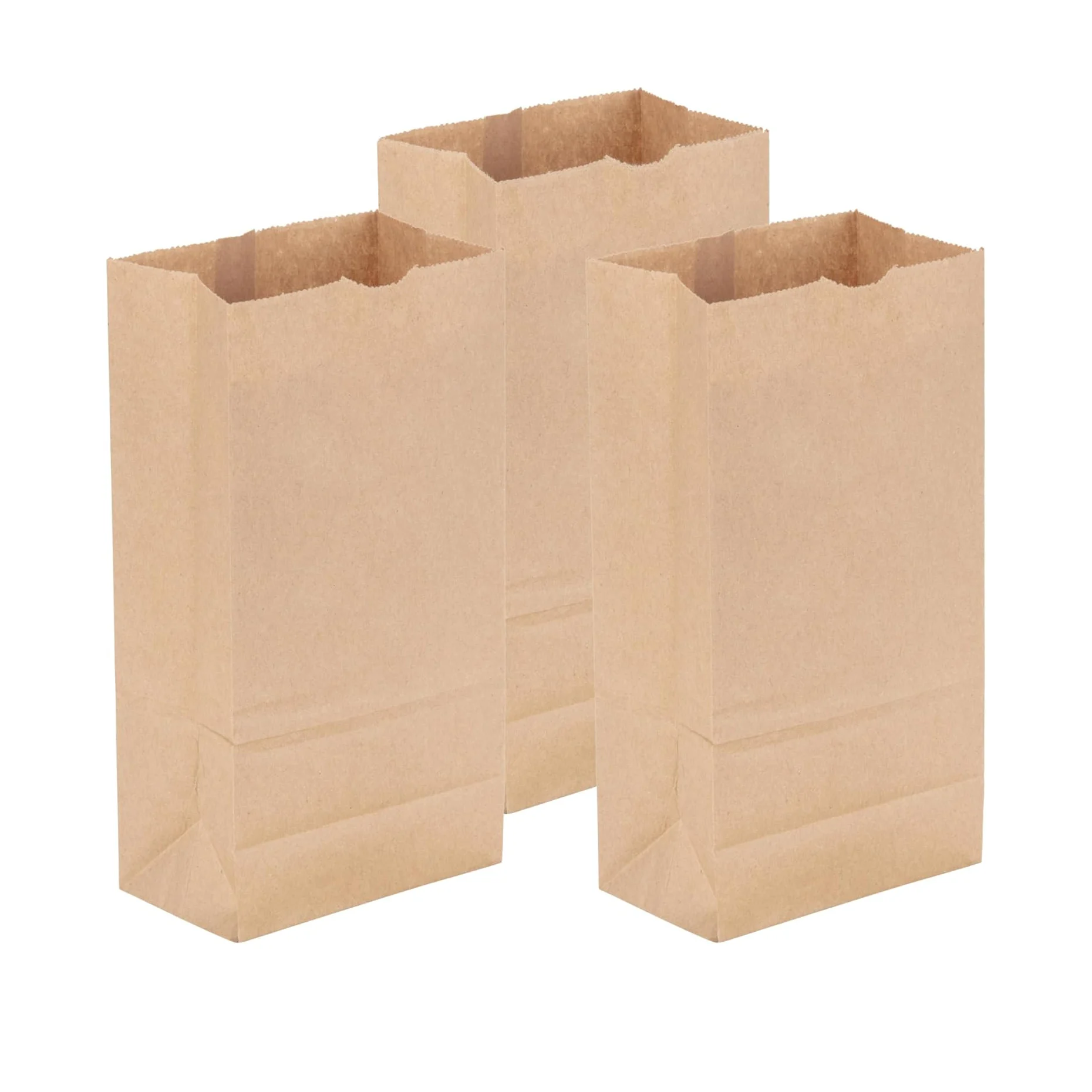 Custom Printed Bagel Deli Restaurant Takeout Recyclable Multipurpose Sos Heavy Duty Paper Bags Companies