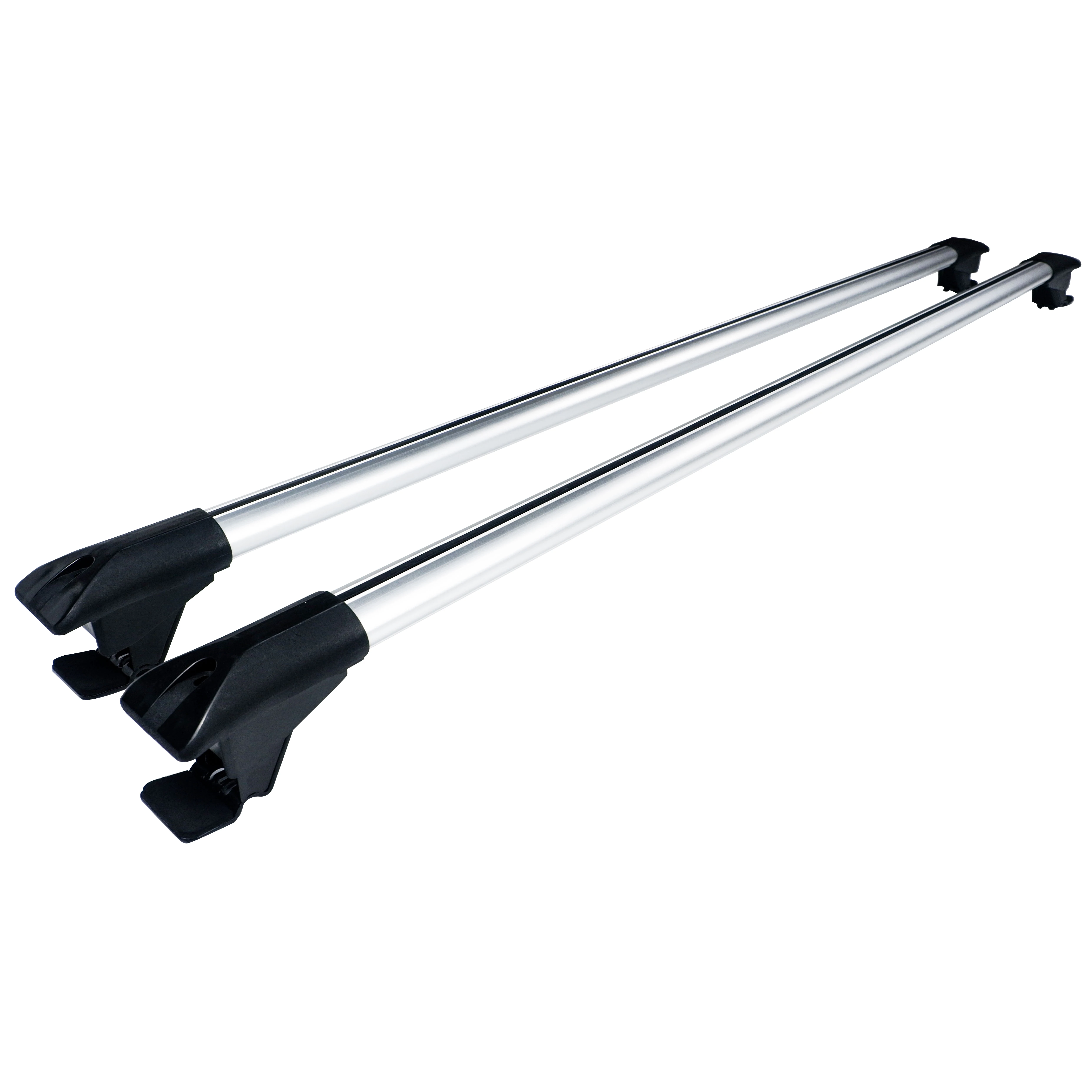 OEM Manufacture Mounted  Roof Rack Adjustable Crossbars Cross Bar Rooftop for Most Vehicle