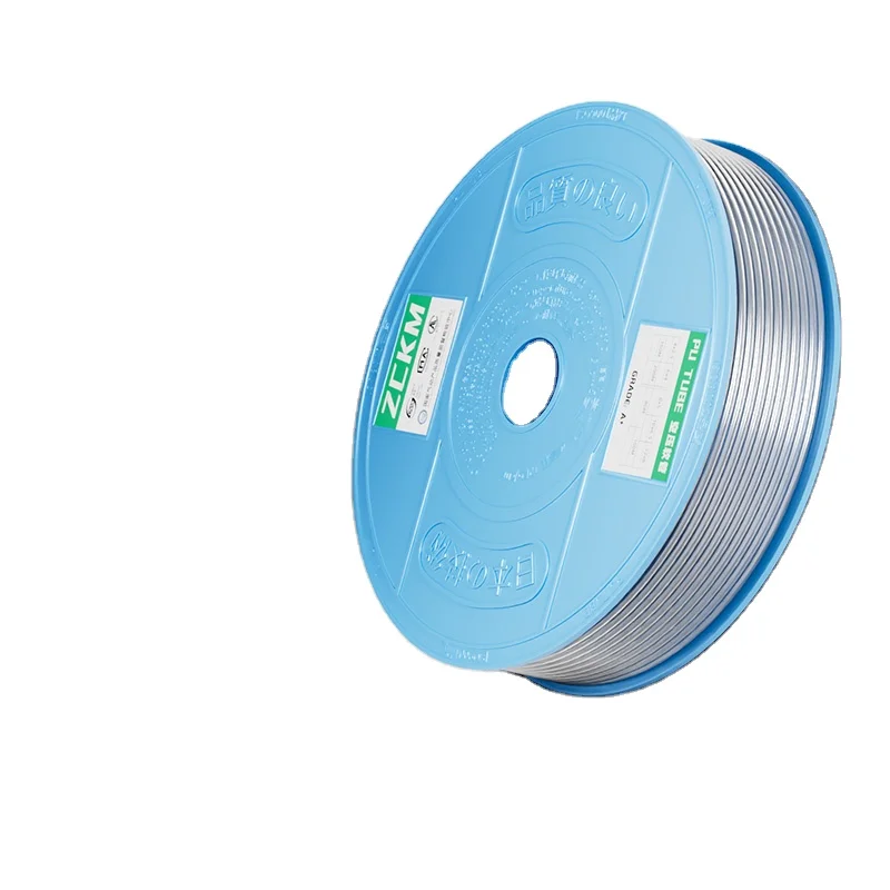 2024 Zckm High Quality Best Price High Pressure Resistant Pu Quick pneumatic parts pipe Air Hose