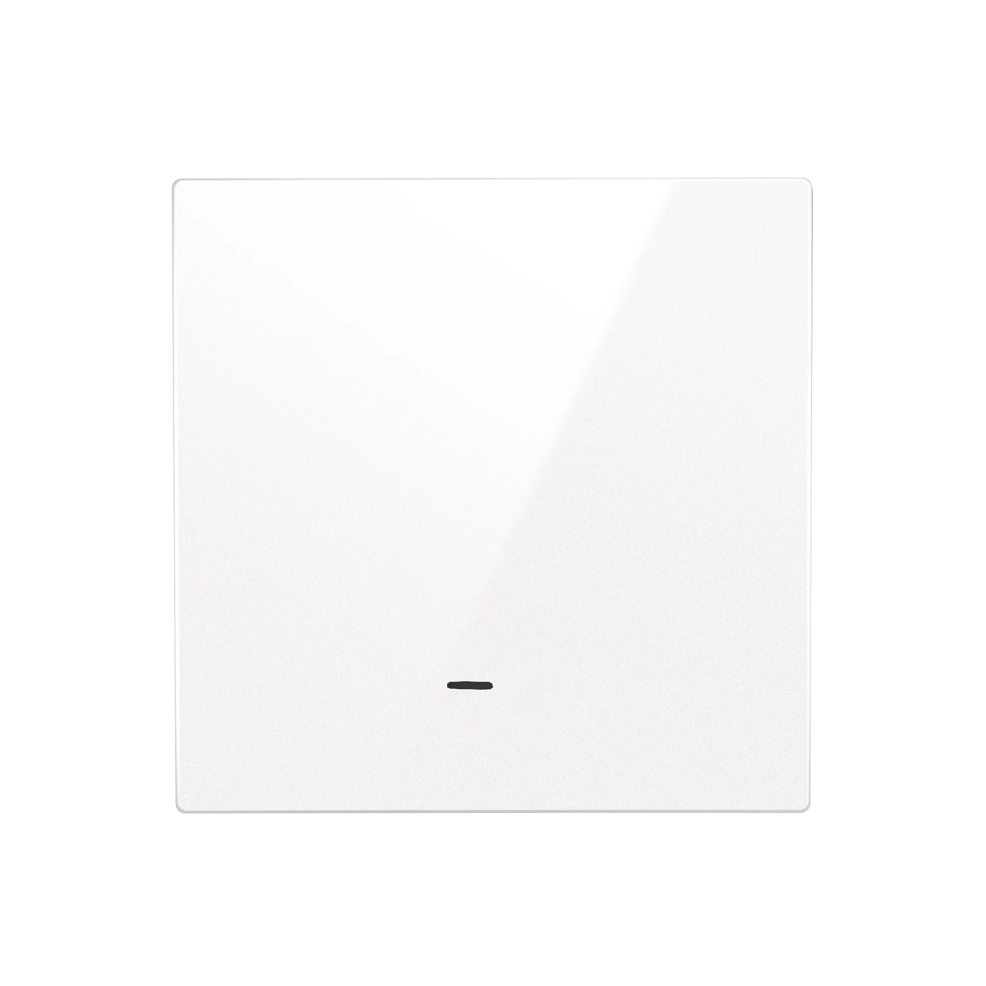 SZMYQ умный дом Tuya управление приложением WiFi или ZigBee Кнопка закаленное стекло панель освещения настенный выключатель 1 2 3 4 Gang