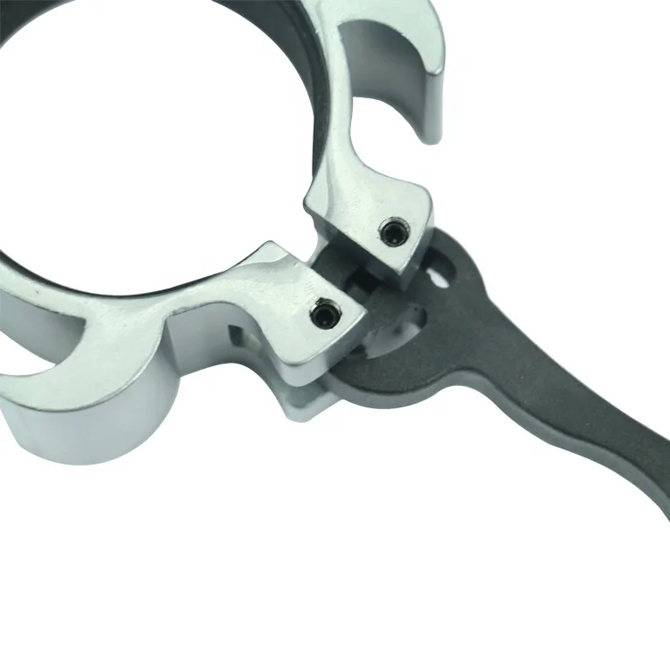 Competition Custom Dumbbell Barbell Lock Clamps Collar Aluminum For barbells