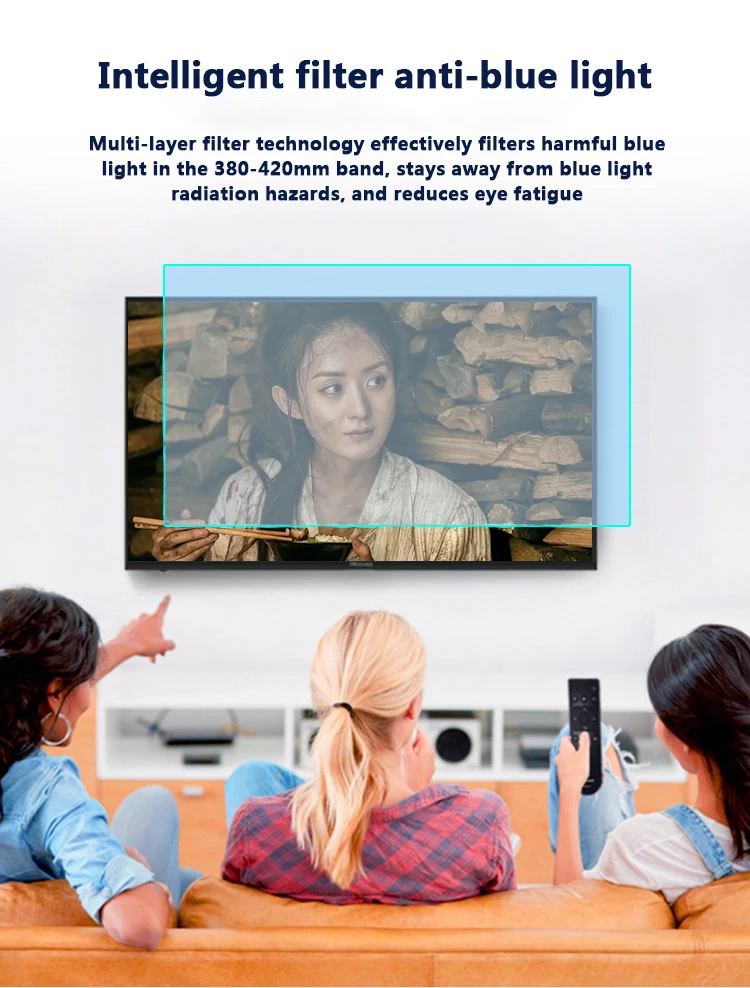 55 Inch Screen Protector