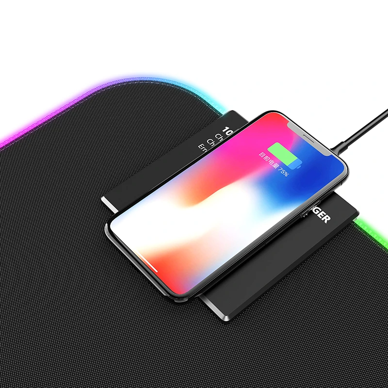 JERTECH Cheap Full Desk Big Xl Xxl Extended Gamer Large Led Sublimation Keyboard Gaming Rgb Mouse Pad