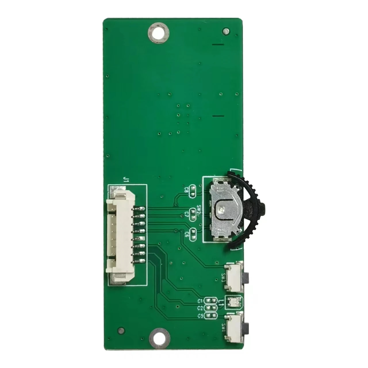 12.6 inch 1920*515  High Brightness 400 IPS eDP 30 Pins Touch and Dual HD-MI Driver board LCD screen