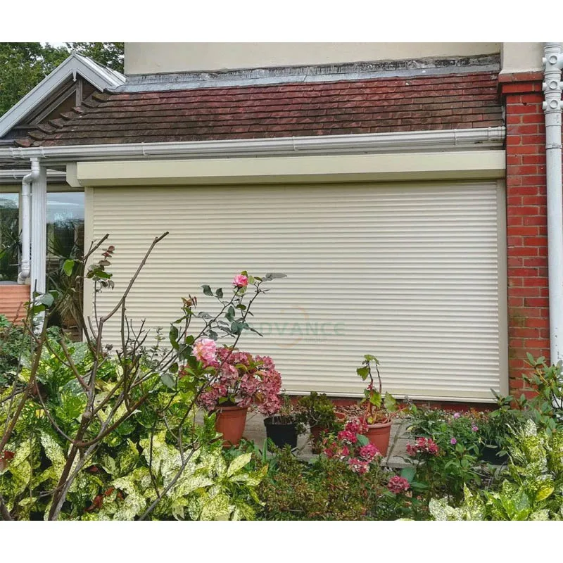 China Wholesale Hurricane Storm Automatic Security Aluminium Rolling Roll Up Shutter Window Aluminum Roller Shutter for Lanai